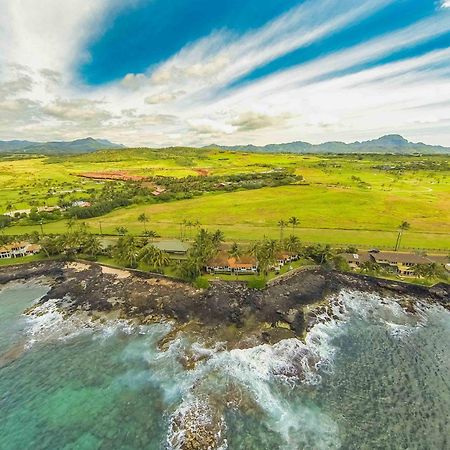 2Br Oceanfront Cottage In Poipu- Alekona Kauai كولو المظهر الخارجي الصورة