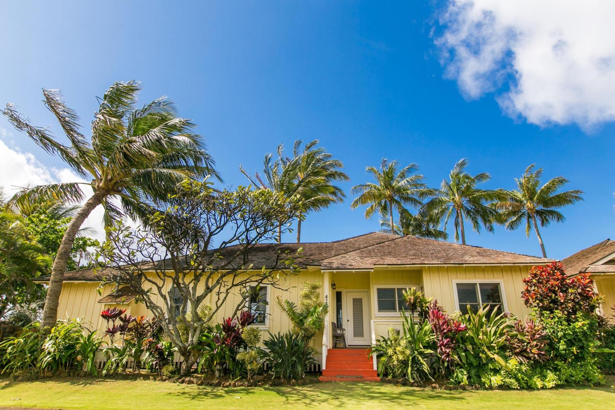 2Br Oceanfront Cottage In Poipu- Alekona Kauai كولو المظهر الخارجي الصورة