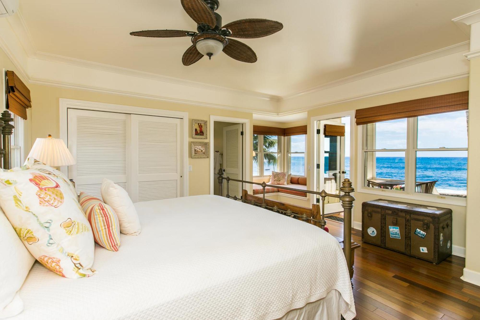 2Br Oceanfront Cottage In Poipu- Alekona Kauai كولو المظهر الخارجي الصورة